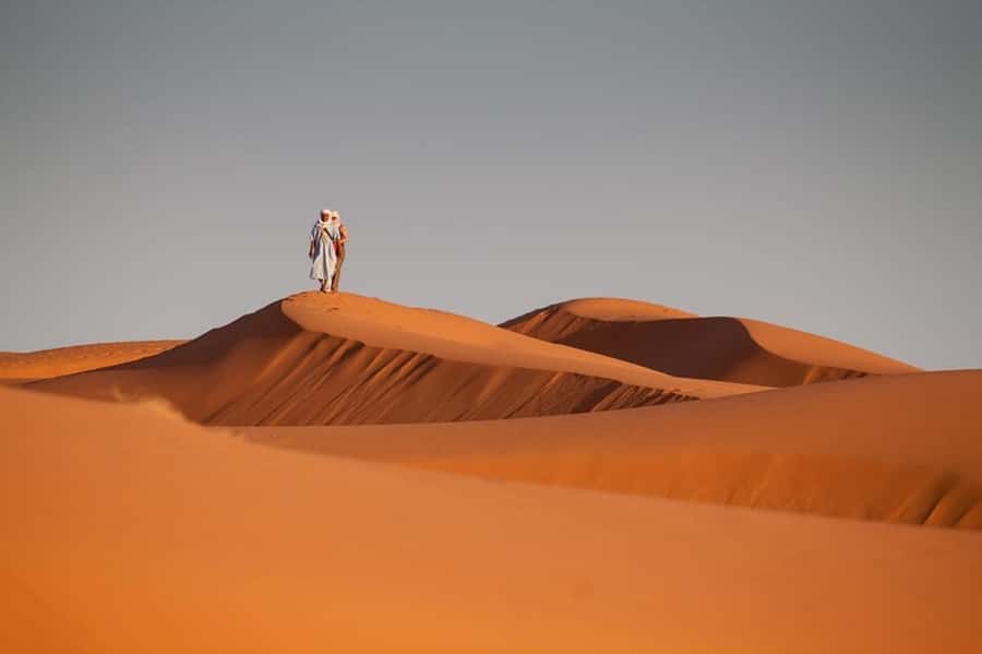 From Fez: 2-Day luxury Sahara Desert Tour with Camel Ride - Sunrise over Erg Chebbi and back to the road