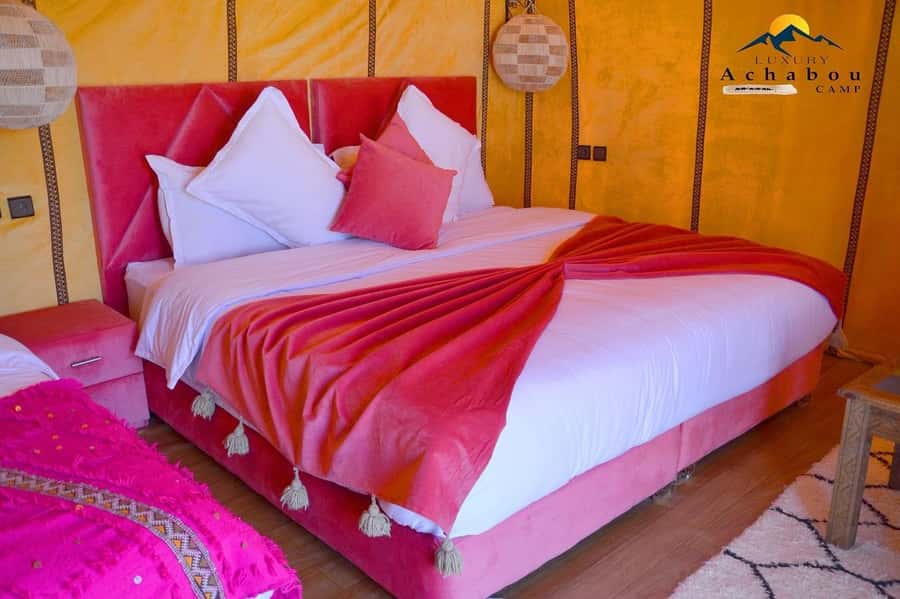 From Fez: 2-Day luxury Sahara Desert Tour with Camel Ride - Practical booking advice for Fez and Merzouga
