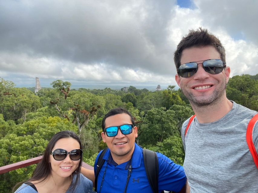 From Flores: Tikal VIP Exclusive cultural Tour All inclusive - Who will enjoy this private Tikal tour