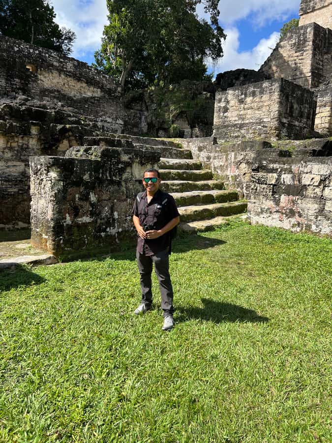 From Flores: Tikal VIP Exclusive cultural Tour All inclusive - Sunrise and sunset details