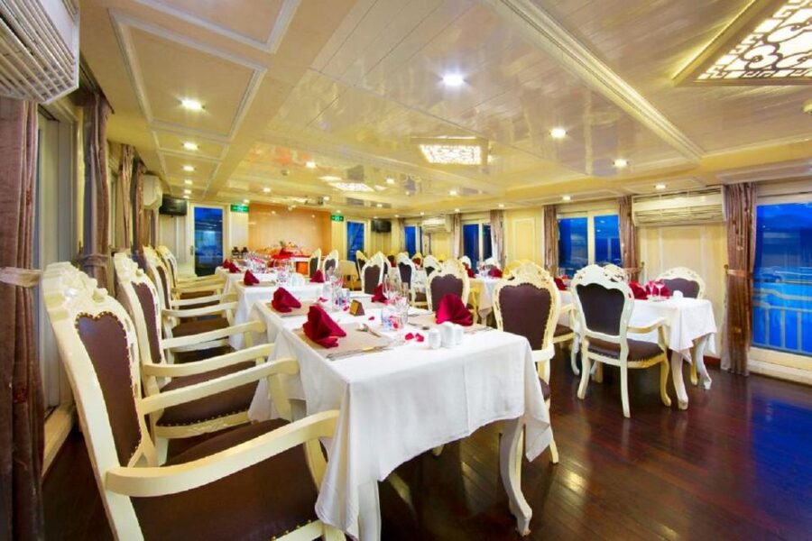 From Hanoi: 2-Day Bai Tu Long Bay Luxury Cruise with Jacuzzi - Who should book this Bai Tu Long Bay cruise?