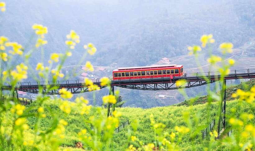 From Hanoi: 2-Day Luxury Sapa Trekking Tour with Homestay - The return to Hanoi by VIP cabin bus