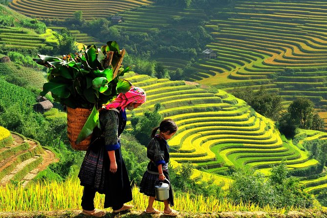 From Hanoi: 2-Day Overnight Sapa Tour by Luxury Van Limousine - The six-hour ride from Hanoi to Sapa