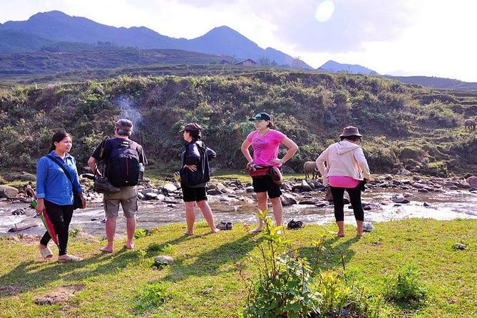 From Hanoi: 2-Day Overnight Sapa Tour by Luxury Van Limousine - Guides are the key to the experience