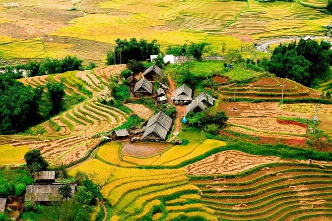From Hanoi: 2-Day Overnight Sapa Tour by Luxury Van Limousine - Meals, rooms, and what the $117 covers