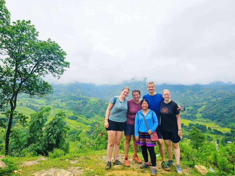 From Hanoi: 2-Day Sapa Trek Tour - Luxury Limousine Transfer - Key points at a glance
