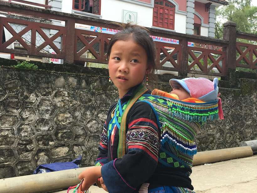 From Hanoi: 2-Day Sapa Trek Tour - Luxury Limousine Transfer - Day two: the Muong Hoa Valley trek