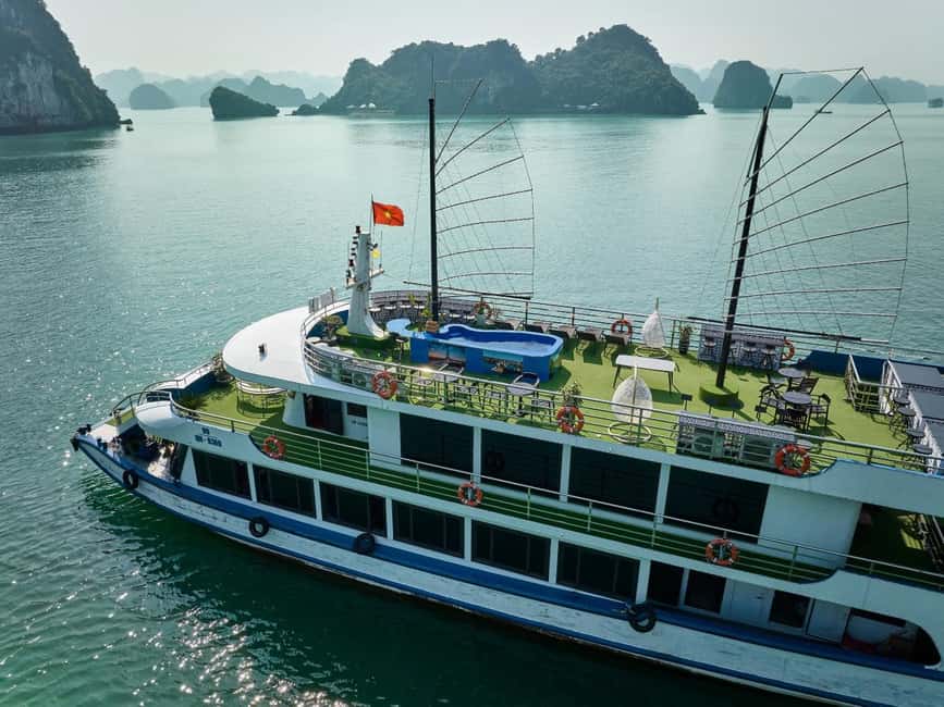 From Hanoi: Ha Long Bay 1 Day Tour With A Luxury Cruise - Who should book this Ha Long Bay day trip?