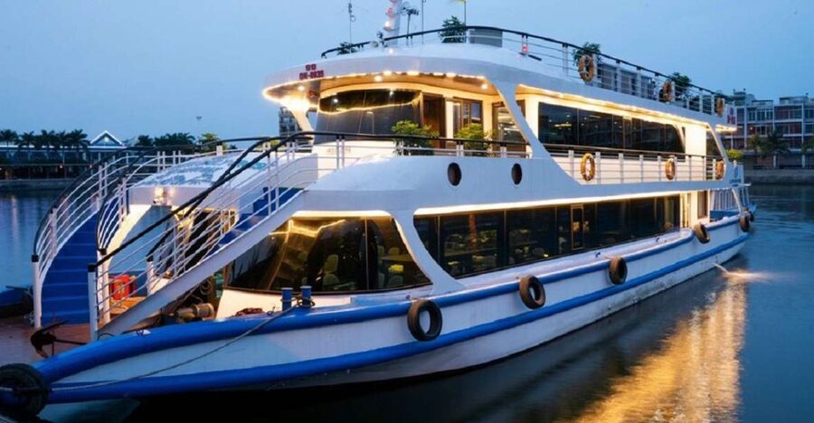 From Hanoi: Ha Long Bay Luxury Cruise Day Tour with Jacuzzi - Key points to know before booking