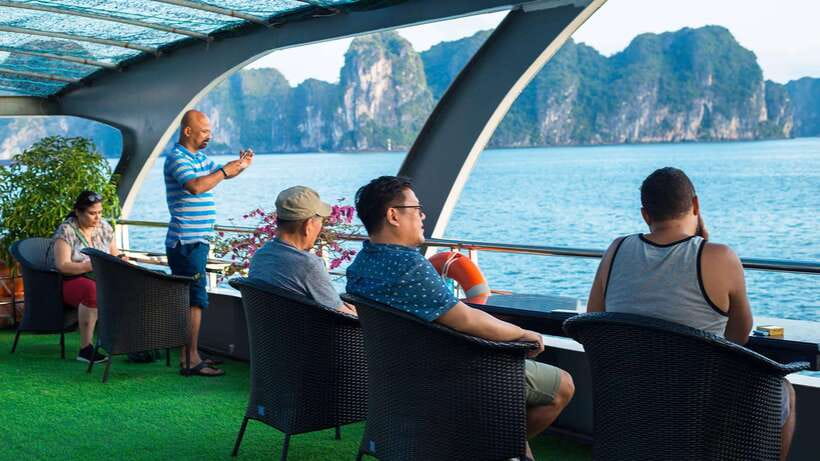 From Hanoi: Ha Long Bay Luxury Cruise with Big & Small Group - Practical Packing for the Boat and Cave