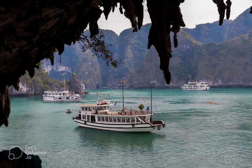 From Hanoi: Ha Long Bay Luxury Cruise with Big & Small Group - Vietnamese Lunch and the Sunset Party