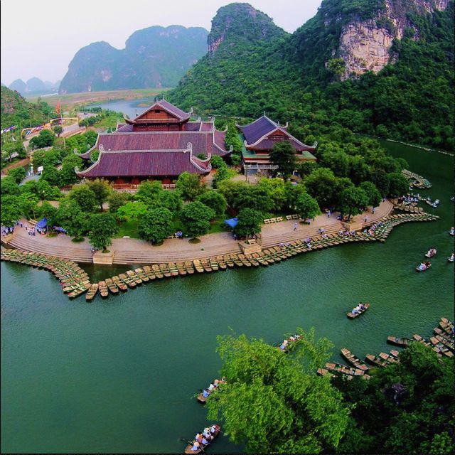 From Hanoi: Hoa Lu-Trang An-Mua Cave Luxury Trip w/Limousine - Why this Ninh Binh day trip works