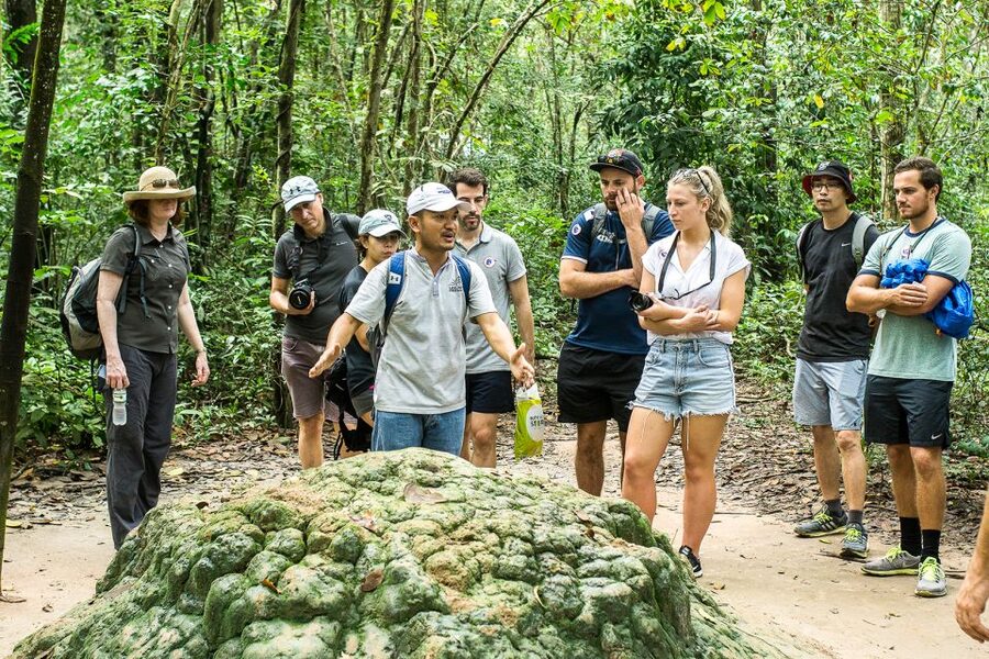 From Ho Chi Minh: Cu Chi Tunnels and VIP Speedboat Tour - Who should book this Cu Chi tour?