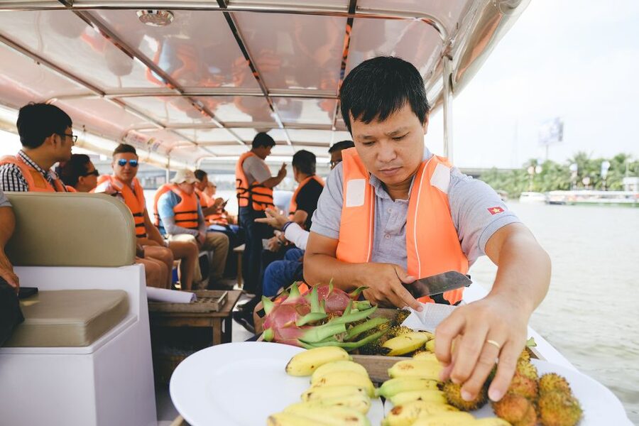 From Ho Chi Minh: Cu Chi Tunnels and VIP Speedboat Tour - Why the speedboat is the smart way to reach Cu Chi