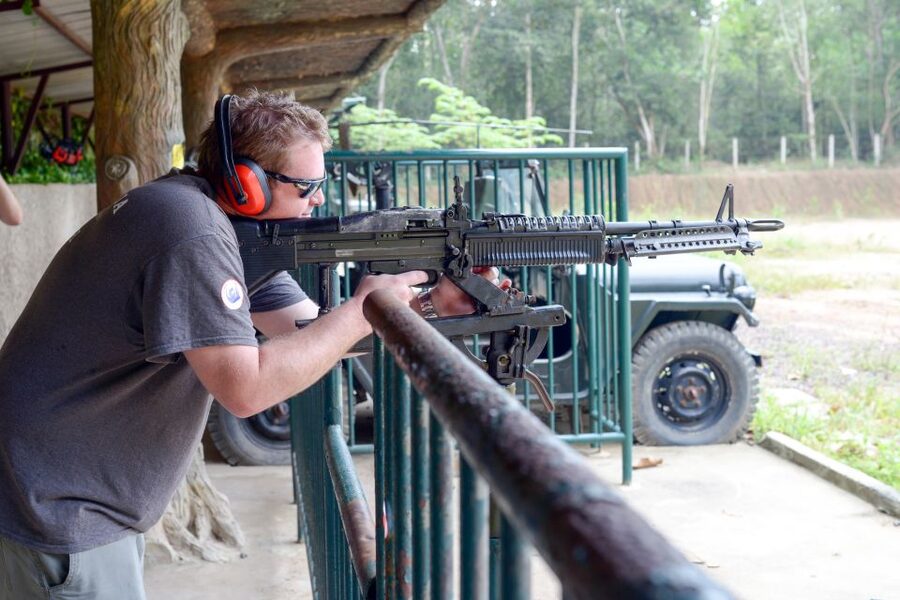 From Ho Chi Minh: Cu Chi Tunnels and VIP Speedboat Tour - Food, fruit, and drinks included