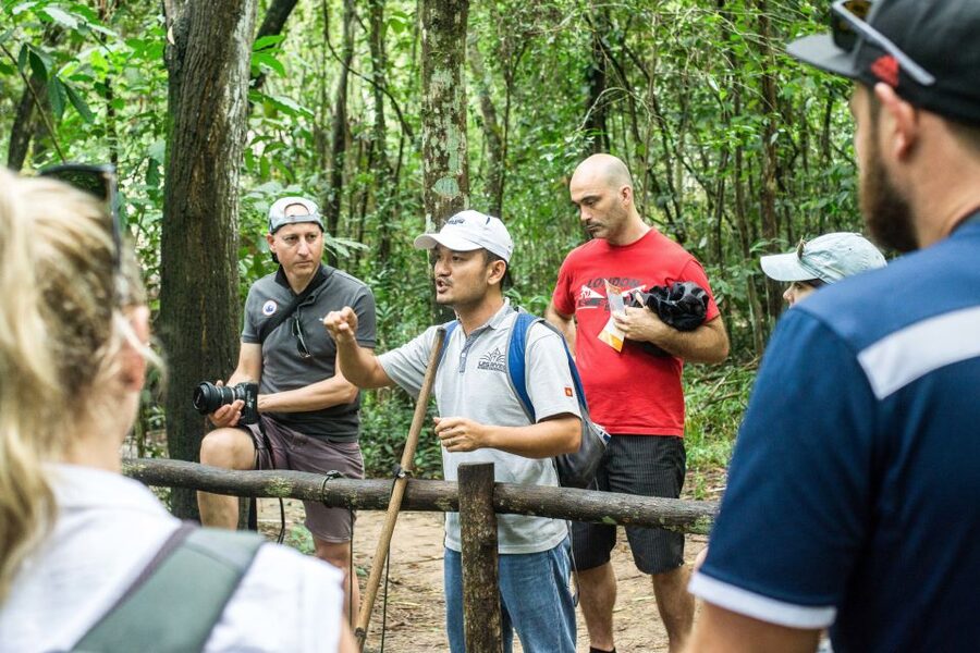 From Ho Chi Minh: Cu Chi Tunnels and VIP Speedboat Tour - What can make or break the experience