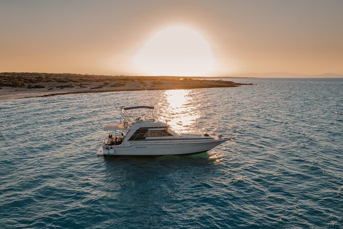 From Ierapetra: Day Cruise with Luxury Yacht to Chrissi island - Who will enjoy this yacht day most