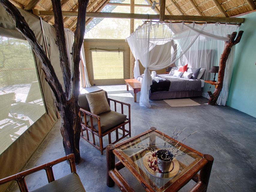 From Johannesburg: Kruger National Park 4-Day Luxury Safari - Day 3: A full day inside Kruger National Park