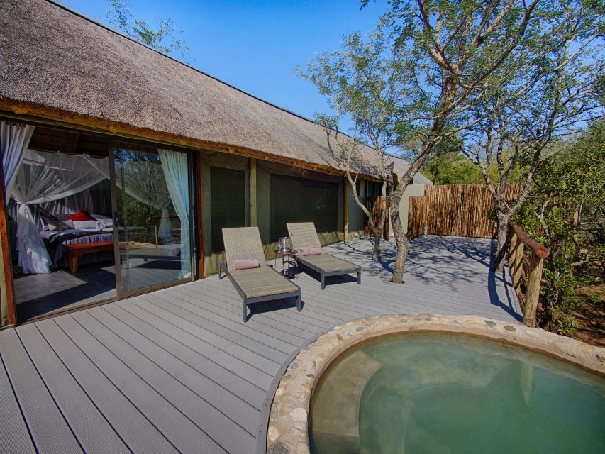 From Johannesburg: Kruger National Park 4-Day Luxury Safari - What the price represents