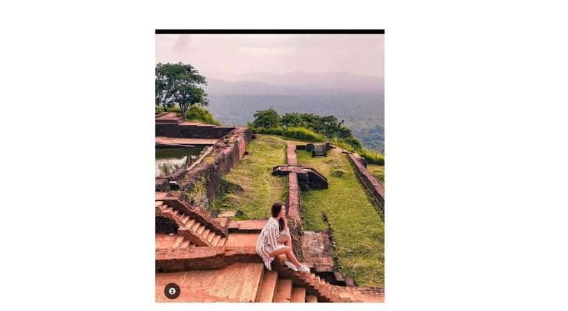 From Kandy: Dambulla to Sigiriya Day Tours by Luxury Car - A full day from Kandy to Sigiriya by private car