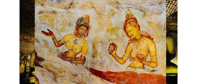 From Kandy: Dambulla to Sigiriya Day Tours by Luxury Car - Matale Hindu Temple and the first cultural stop