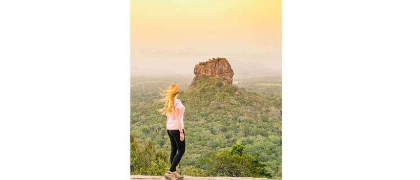 From Kandy: Dambulla to Sigiriya Day Tours by Luxury Car - Spice gardens and Sri Lankan flavors