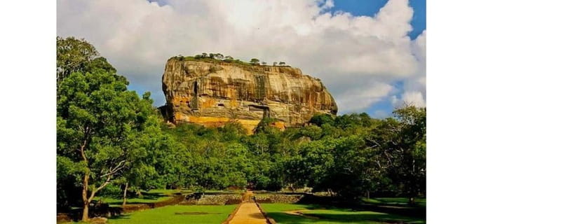 From Kandy: Dambulla to Sigiriya Day Tours by Luxury Car - Nalanda Gedige and the lake viewpoints