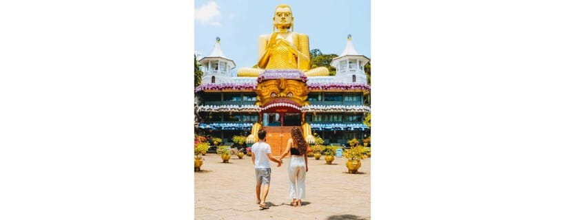From Kandy: Dambulla to Sigiriya Day Tours by Luxury Car - Sigiriya Rock or Pidurangala Rock?