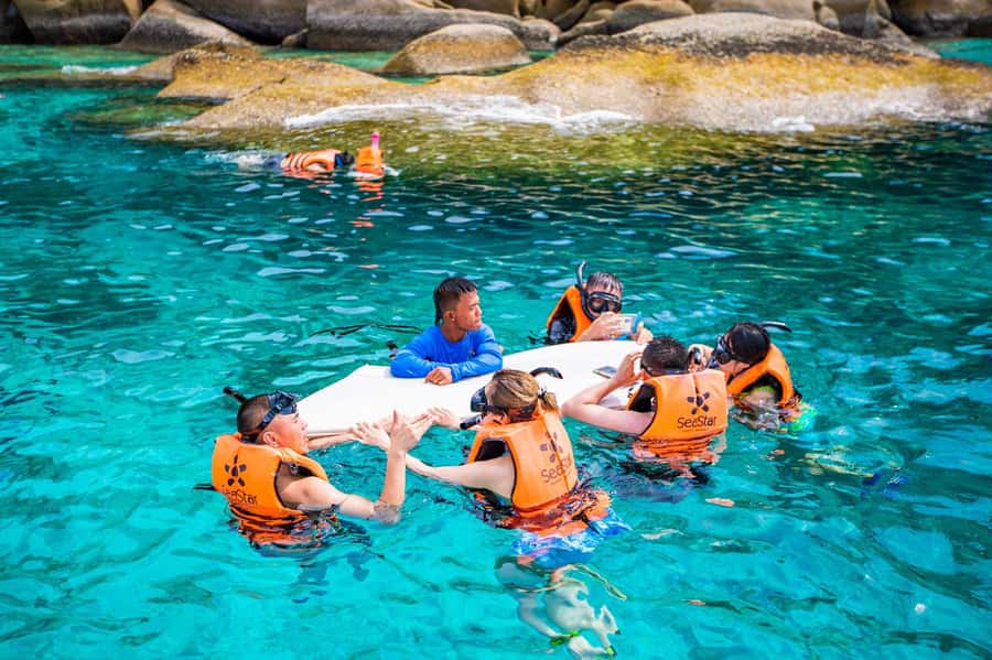 From Khao Lak: Similan Islands Day Trip by Luxury Catamaran - Key points to know before booking