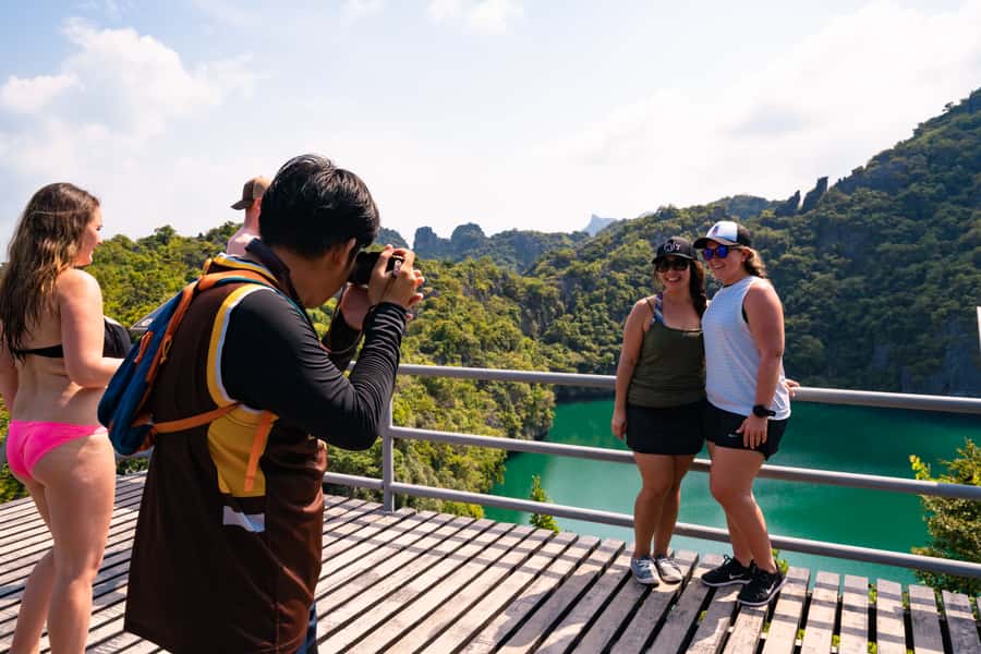 From Koh Samui: Ang Thong Marine Park VIP Small-Group Tour - Is $133 a Fair Price?