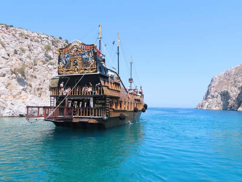 From Kos:A full day cruise in the newest luxury vessel! - Key points to know before you sail
