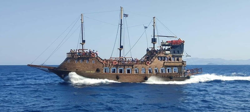 From Kos:A full day cruise in the newest luxury vessel! - Who will enjoy this cruise most?