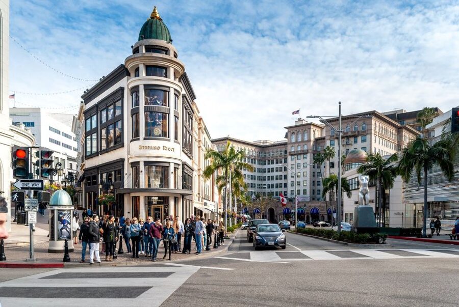 From Las Vegas: VIP Los Angeles/Hollywood Day Trip - Key points to know before booking