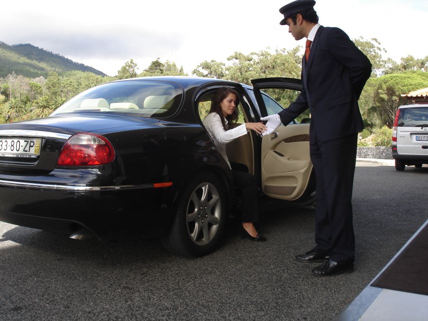 From Lisbon: Full-Day Sintra Tour by Luxury Car or Minivan - Key points to know before booking