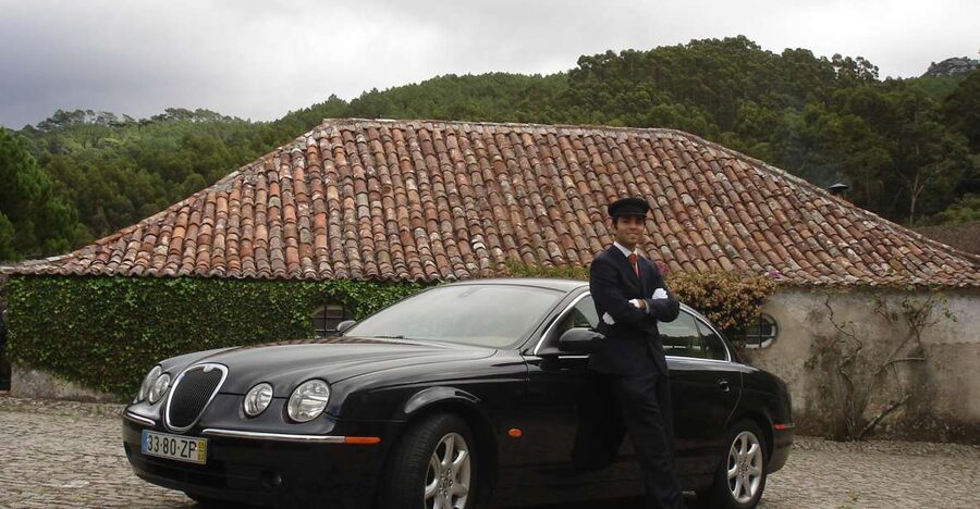 From Lisbon: Full-Day Sintra Tour by Luxury Car or Minivan - Quinta da Regaleira’s wells and grottoes