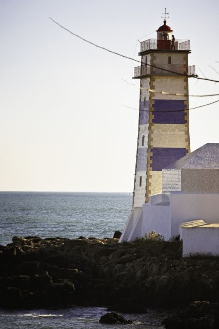 From Lisbon: Full-Day Sintra Tour by Luxury Car or Minivan - Cabo da Roca and the Atlantic air
