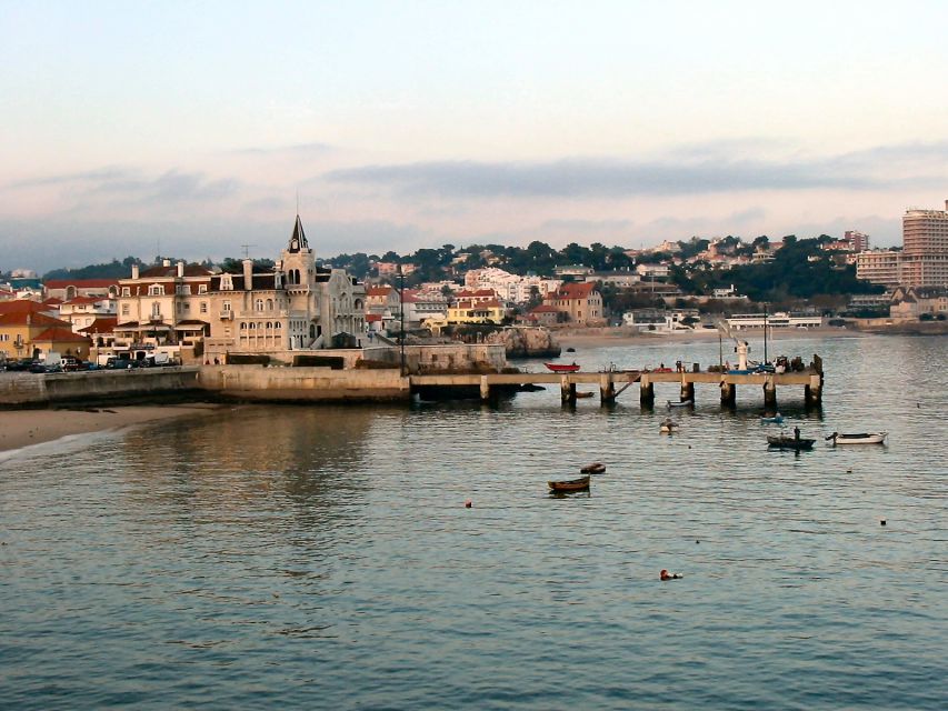 From Lisbon: Full-Day Sintra Tour by Luxury Car or Minivan - Guincho, Boca do Inferno, and Cascais