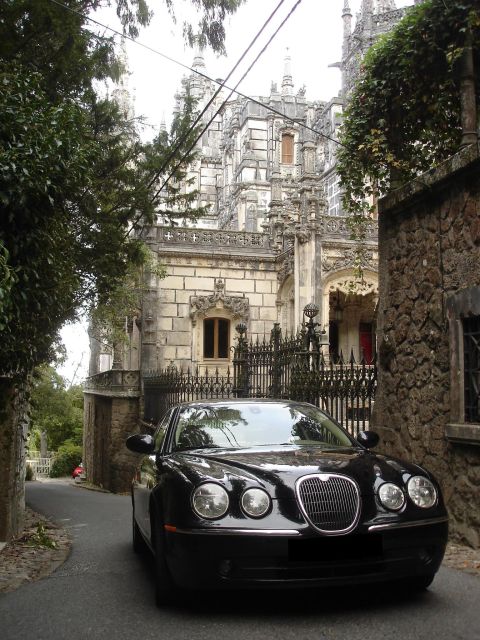 From Lisbon: Full-Day Sintra Tour by Luxury Car or Minivan - The driver and guide question