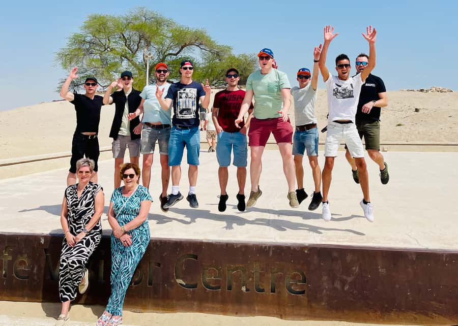 From Manama: Bahrain Guided Trip - A seven-hour introduction to Bahrain
