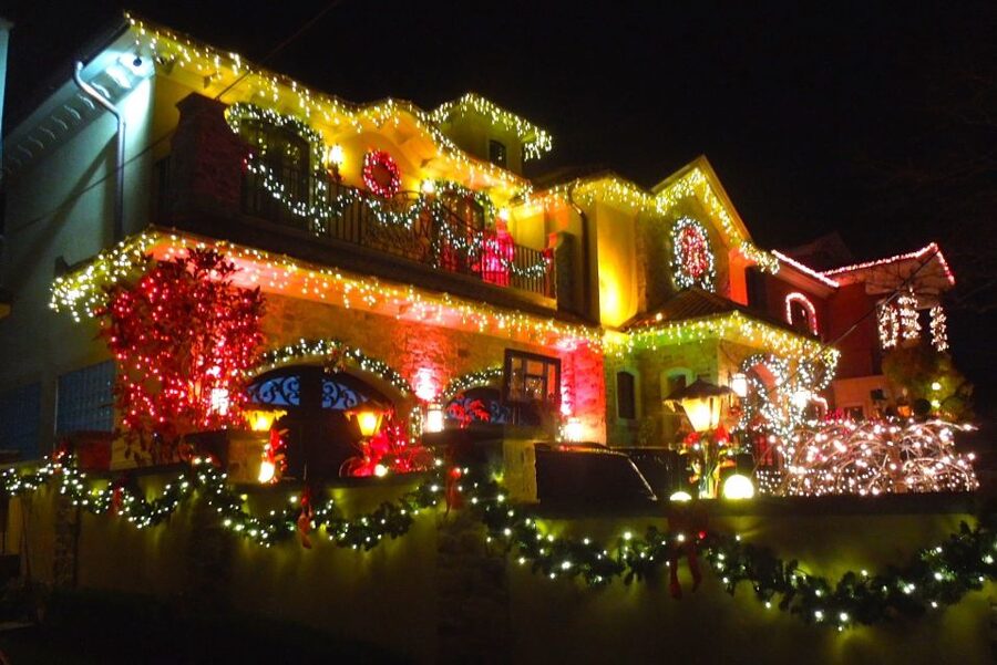From Manhattan: 4-Hour Christmas Lights Luxury Bus Tour - Who will enjoy this tour most