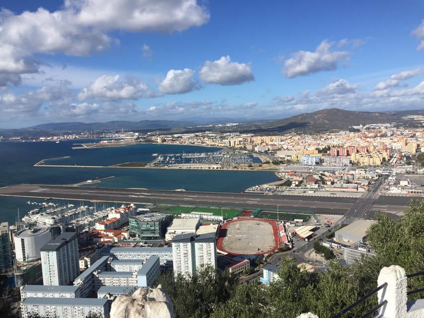 From Marbella/Estepona: VIP Gibraltar Tour Monkeys + Nature Reserve + Shopping - Key points at a glance