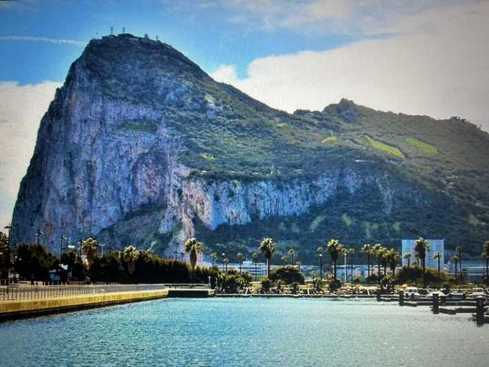 From Marbella/Estepona: VIP Gibraltar Tour Monkeys + Nature Reserve + Shopping - The Upper Rock Nature Reserve is an optional upgrade