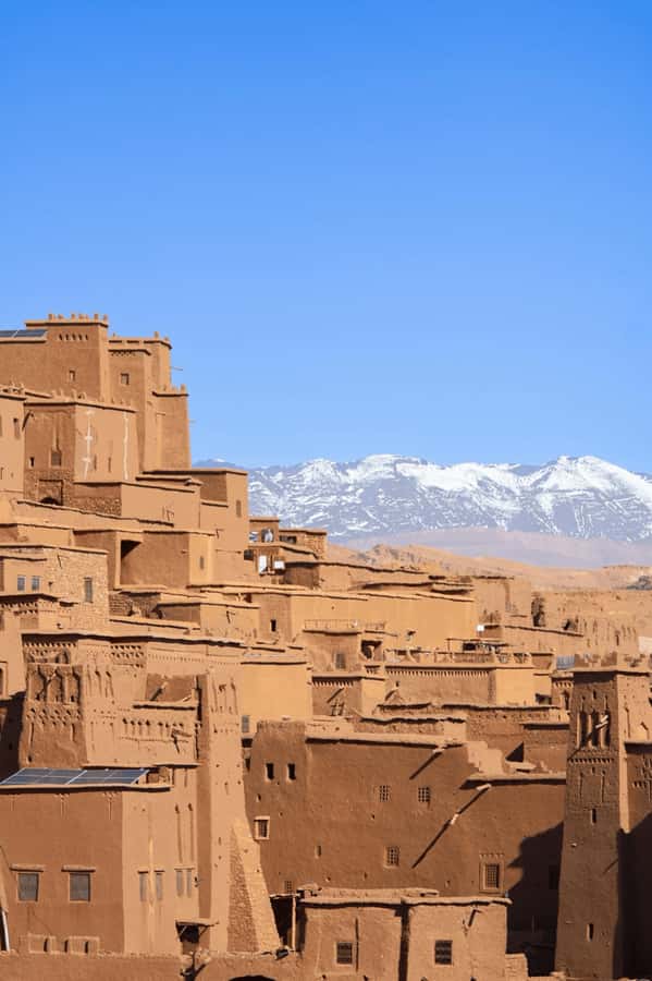 From Marrakech: 3-Day Desert with luxury camp, camel & meals - What this three-day route really covers
