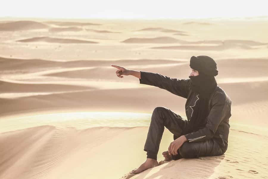 From Marrakech: 3-Day Desert with luxury camp, camel & meals - Crossing the High Atlas at Tizi n’Tichka