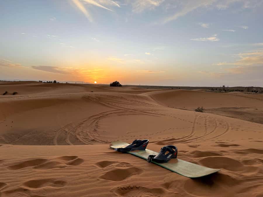 From Marrakech: 3-Day Desert with luxury camp, camel & meals - What a luxury camp night is like