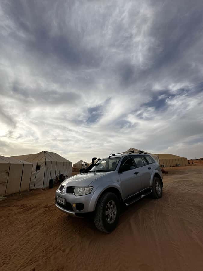 From Marrakech: 3-Day Desert with luxury camp, camel & meals - Sunrise, breakfast, and the return journey