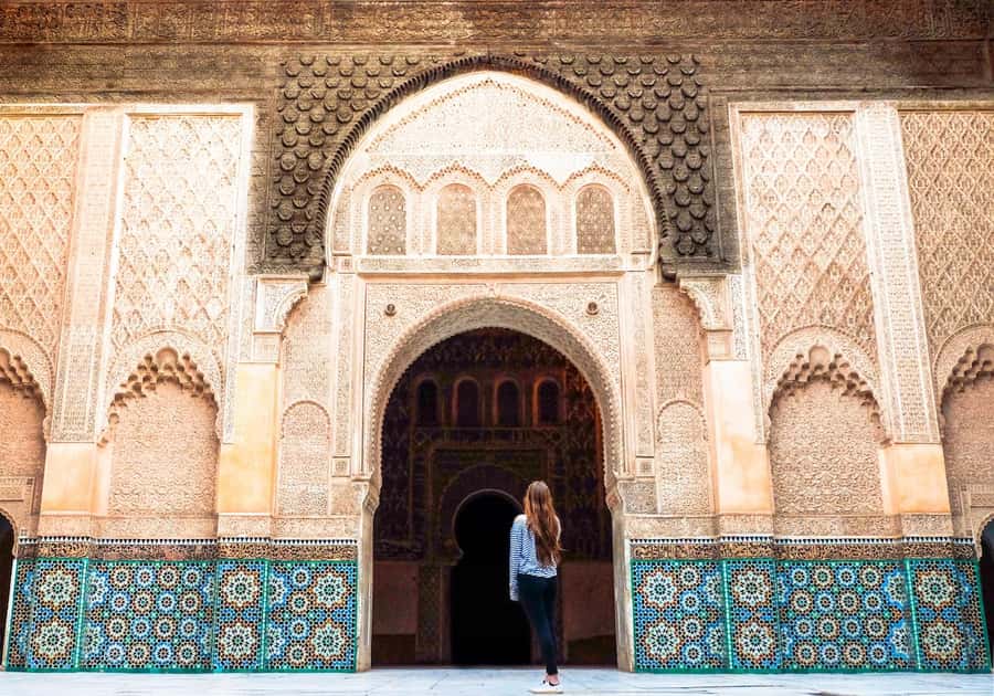 From Marrakech: 3-Day Luxury Desert Tour to Fes via Merzouga - Day One: Tizi N Tichka and Ait Ben Haddou