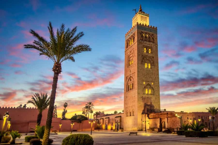From Marrakech: 3-Day Luxury Desert Tour to Fes via Merzouga - Ouarzazate and the Dades Valley Overnight