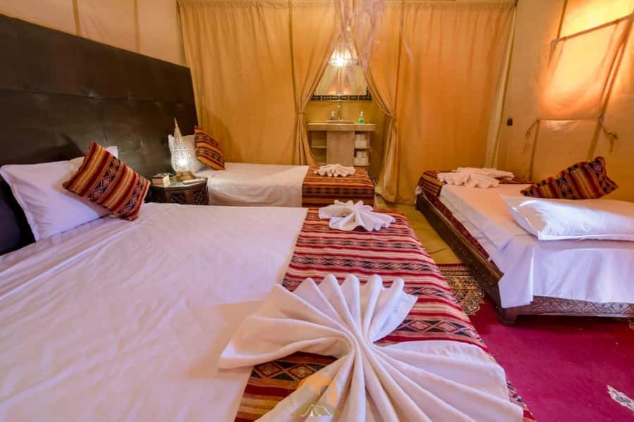 From Marrakech: 3-Day Luxury Desert Tour to Fes via Merzouga - Day Three: Ziz Valley, Ifrane, and Fes