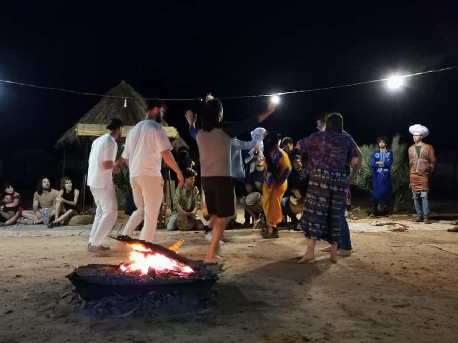 From Marrakech: 3-Day Merzouga & Sahara Desert Experience - The drivers and guides matter